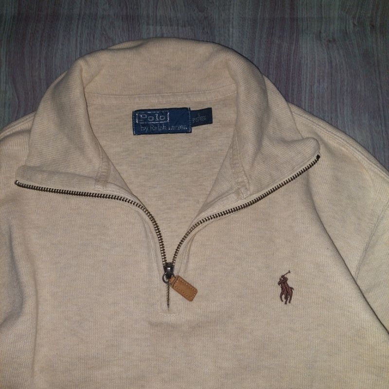 Halfzip Polo ralph lauren+adm6%