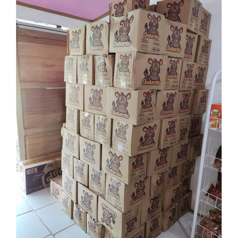 

sus coklat chocoreto 1 dus