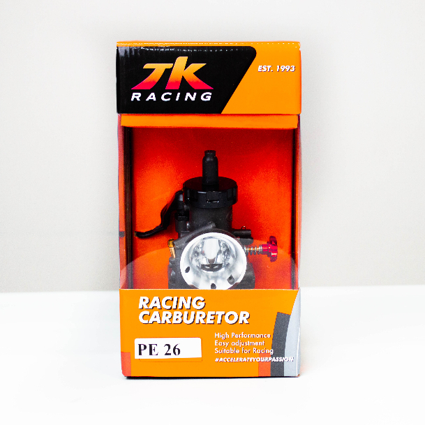 CARBURATOR TK RACING PE 26, 30 & 31 EXCEL KARBU PE 26, 30, 31 TK RACING