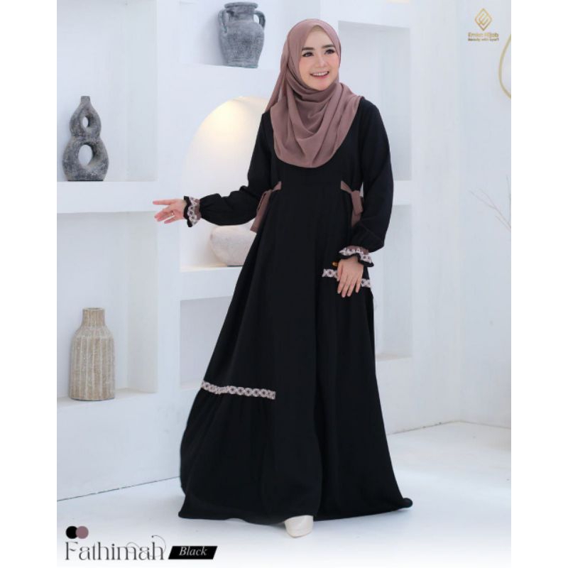 Fatimah dress emkahijab