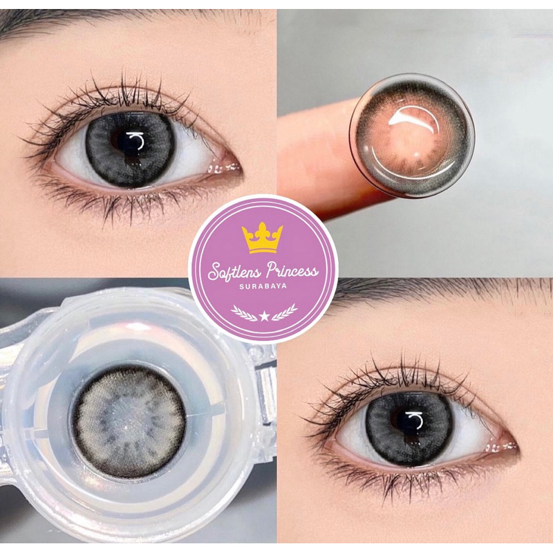 Softlens SW210 l Softlens ring grey l Softlens natural ring grey l softlens dark grey l softlens bed