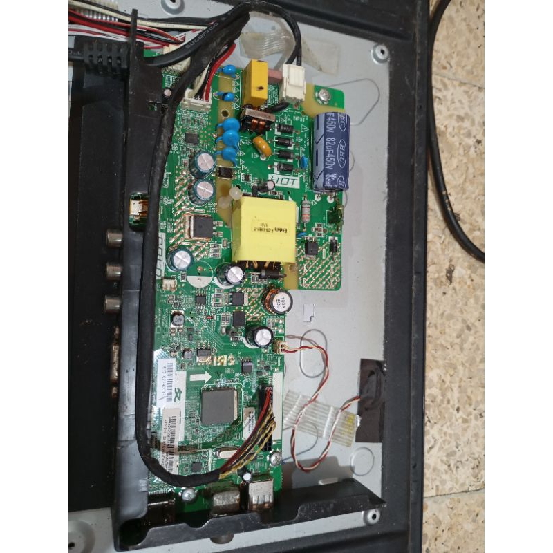 mainboard mb panasonic th 24e302g 24f302g
