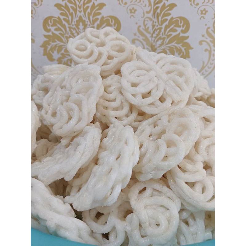 

kerupuk putih