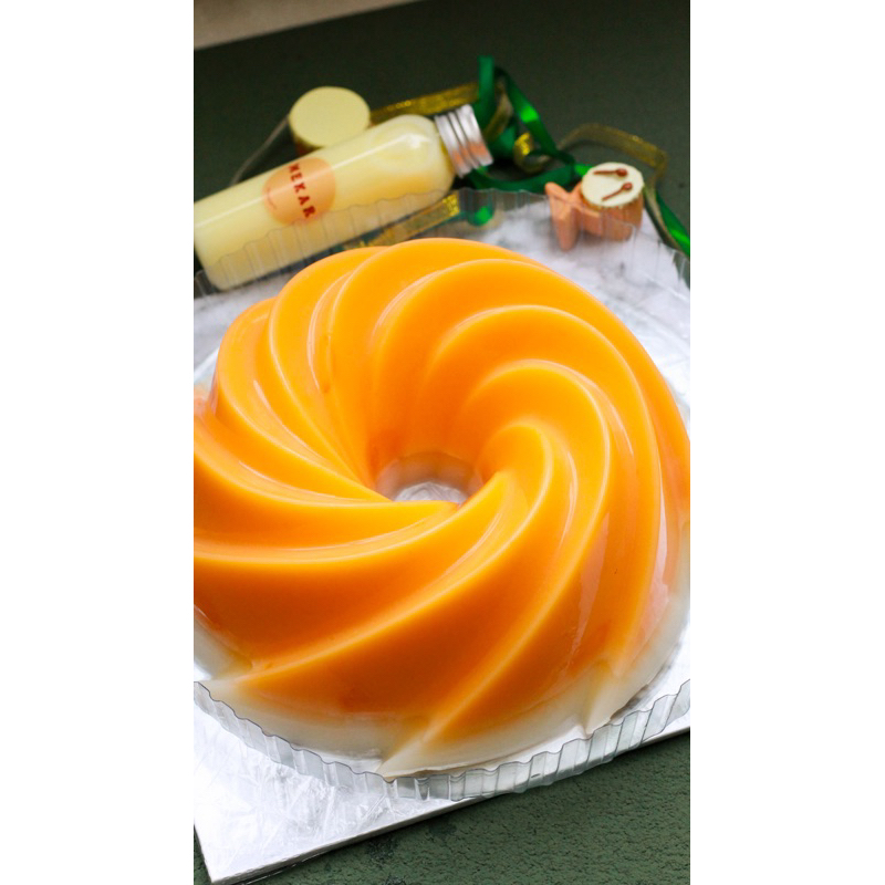 

Pudding Mangga Susu