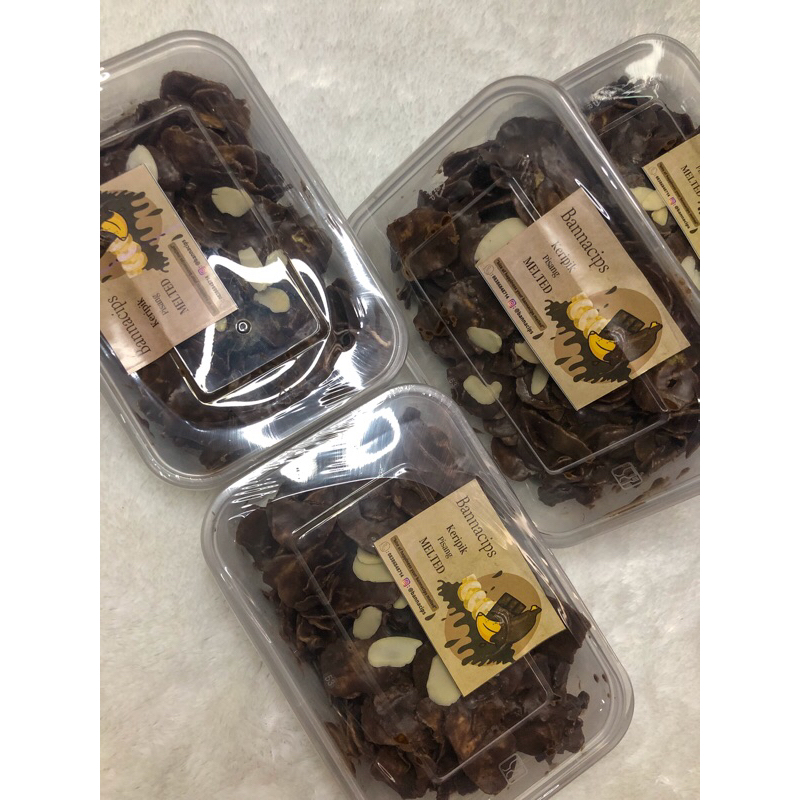 

KERIPIK PISANG COKLAT LUMER BY BANNACIPS