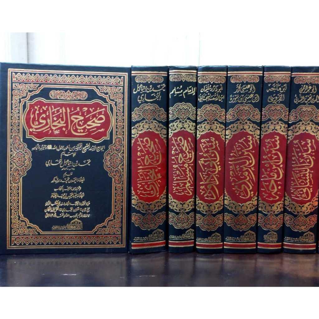 

KITAB KITAB HADITS KUTUBUS SITTAH الكتب الحديث التي حفظ الله بها السنة النبوية الكتب الستة