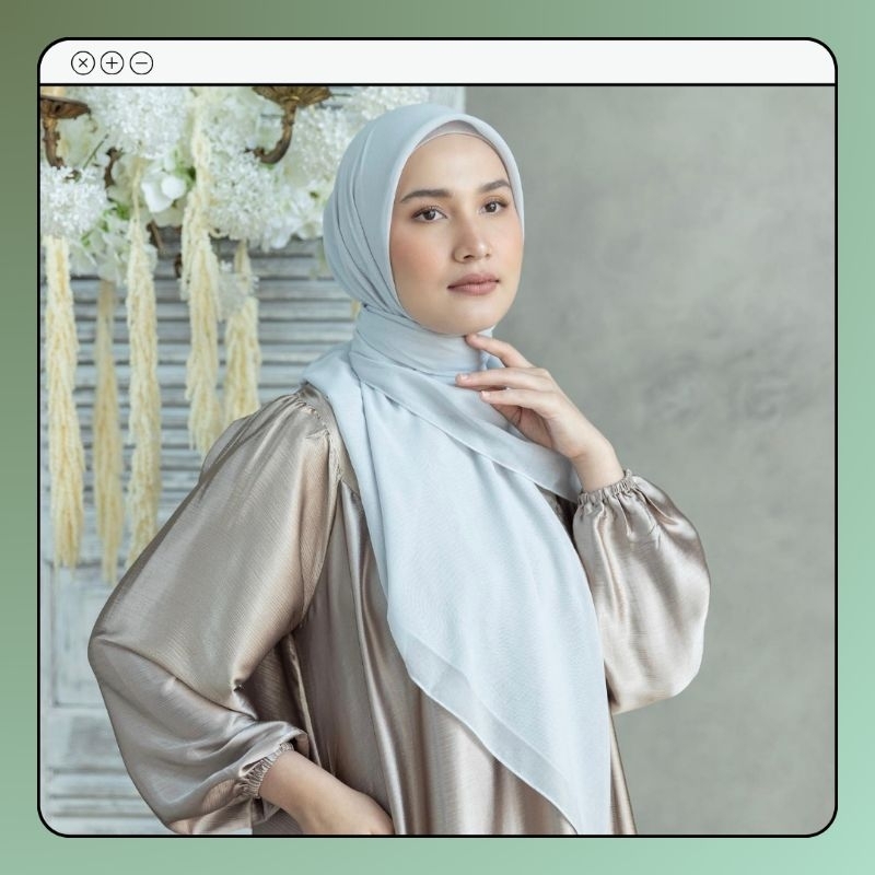 (𝐒𝐈𝐀𝐏 𝐊𝐈𝐑𝐈𝐌) PARIS UWI BY NHS LOOKS X DWIHANDA