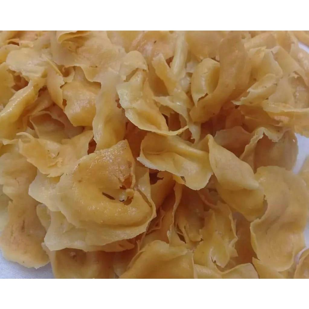 

kripik tamalada rasa pedas asin 500 + original 500 gram free packing kardus dan bable wrap
