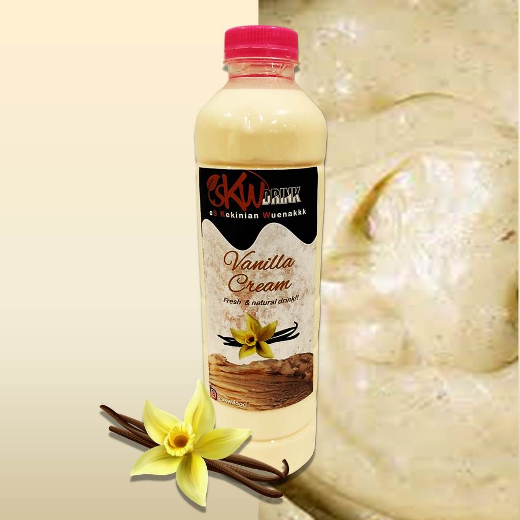 

SKW Drink Powder Vanilla Cream 230 gr
