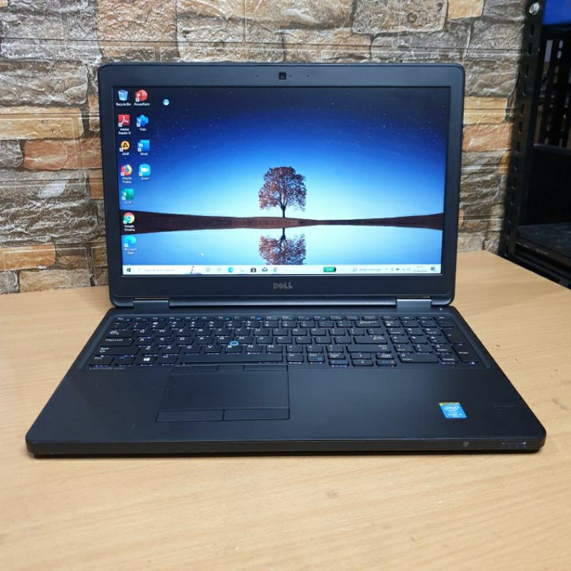 LAPTOP DELL LATITUDE E5580 Core i5-Gen7 | DELL LATITUDE E5570 Core i5-Gen6| RAM 8GB | SSD 128GB | La