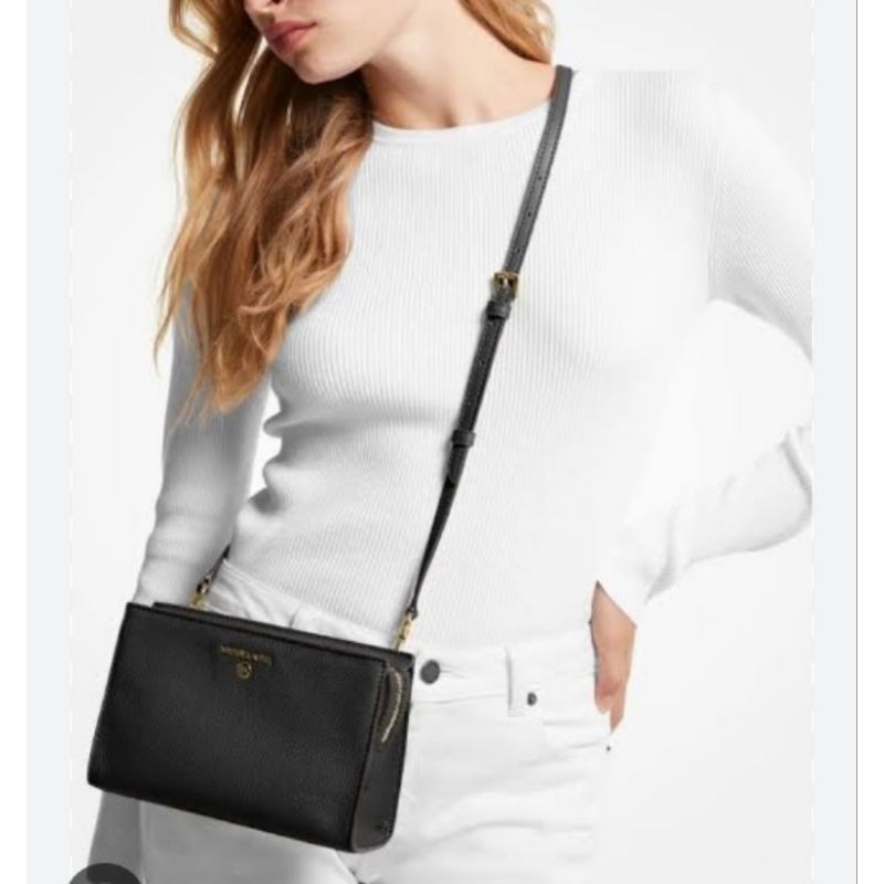 tas crossbody MK Valerie Michael korsOriginal