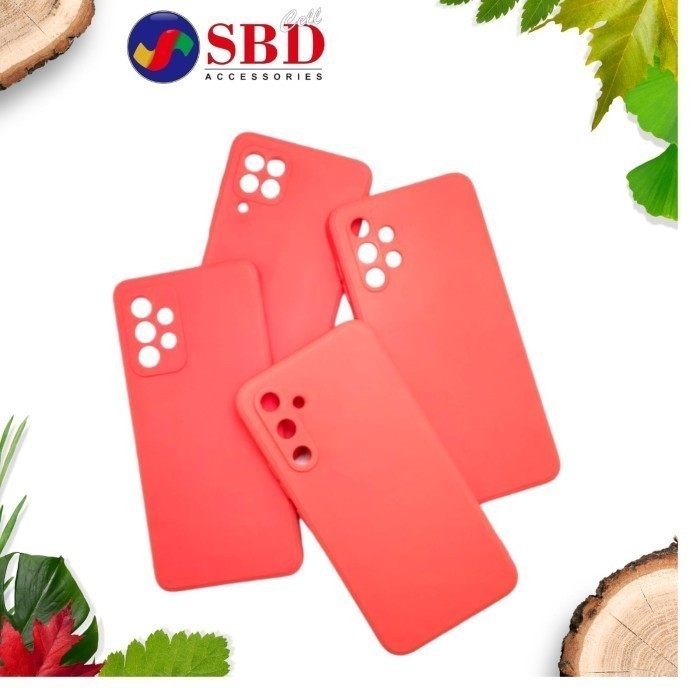 AT Softcase Merah Vogue Oppo F1s/A59 F9 Pro/A5s/A7/A11k/A12 F11 F11 Pro A3s A1k A37/Neo 9 A15s A16 A