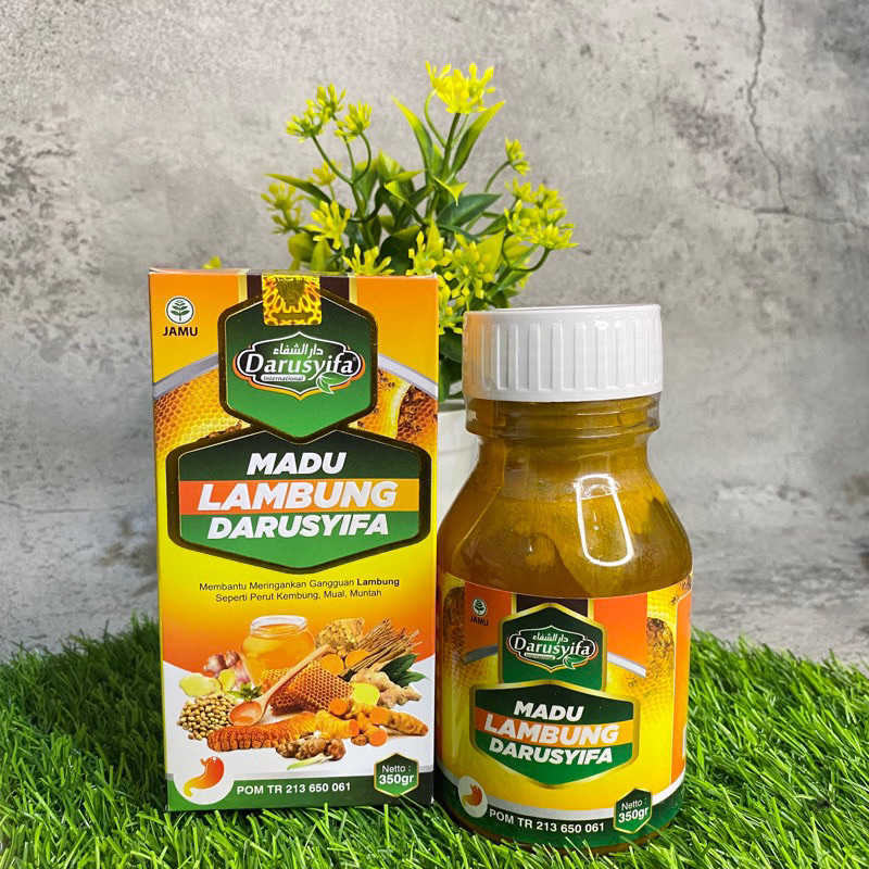 

Madu lambung darusyifa