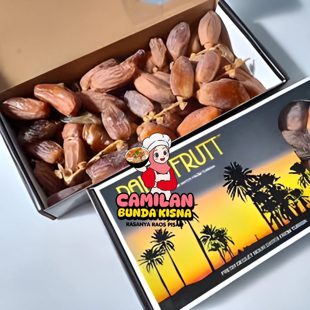 

Kurma Palm Fruit Kurma Tunisia 500 Gram