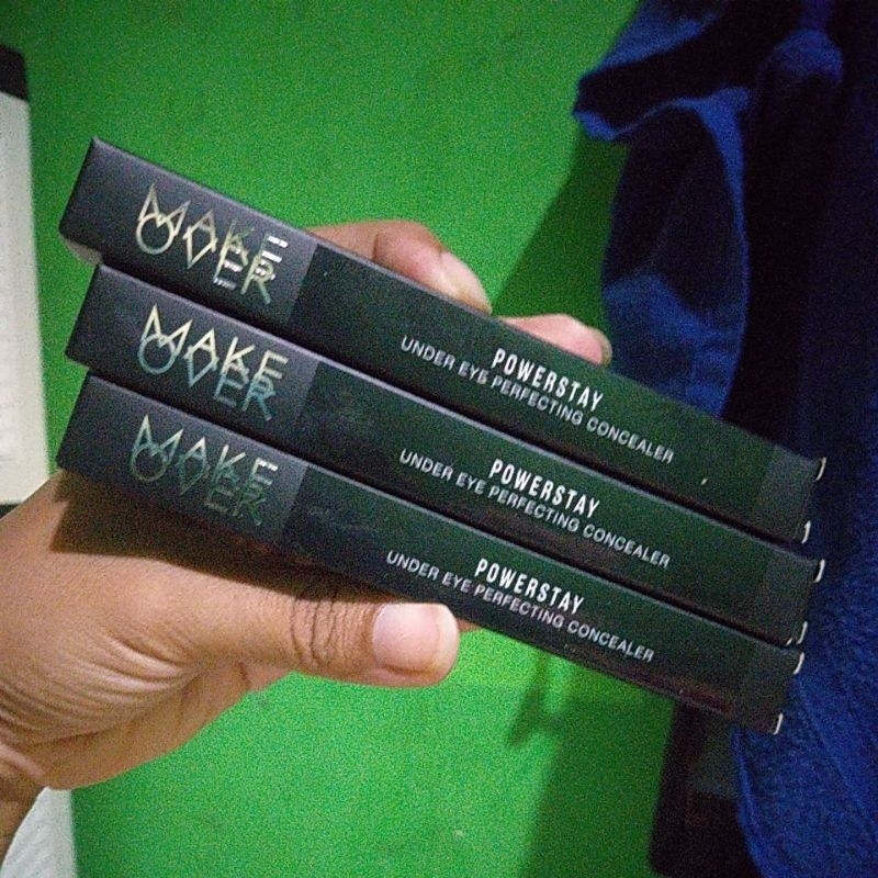 MAKEOVER CONCEALER exp 2025