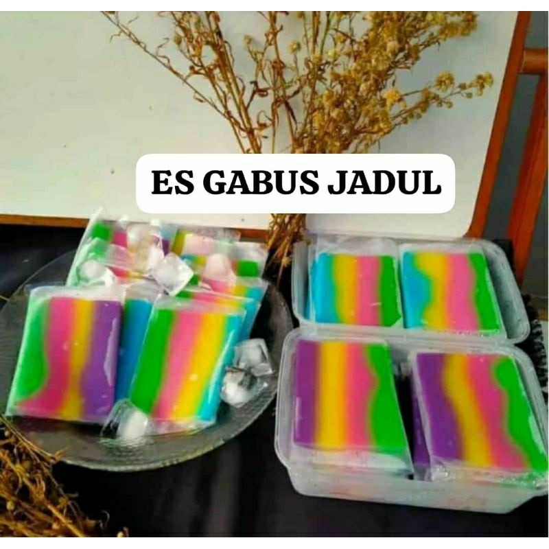 

Es gabus jadul 10pcs