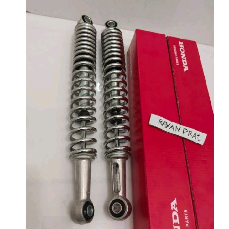 Shockbreaker belakang Supra lama Supra lama Supra lama