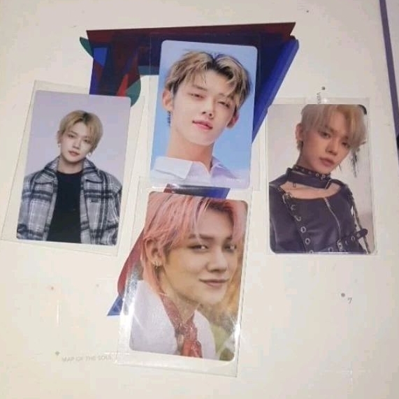 bundle official pc yeonjun weverse, minisode 2