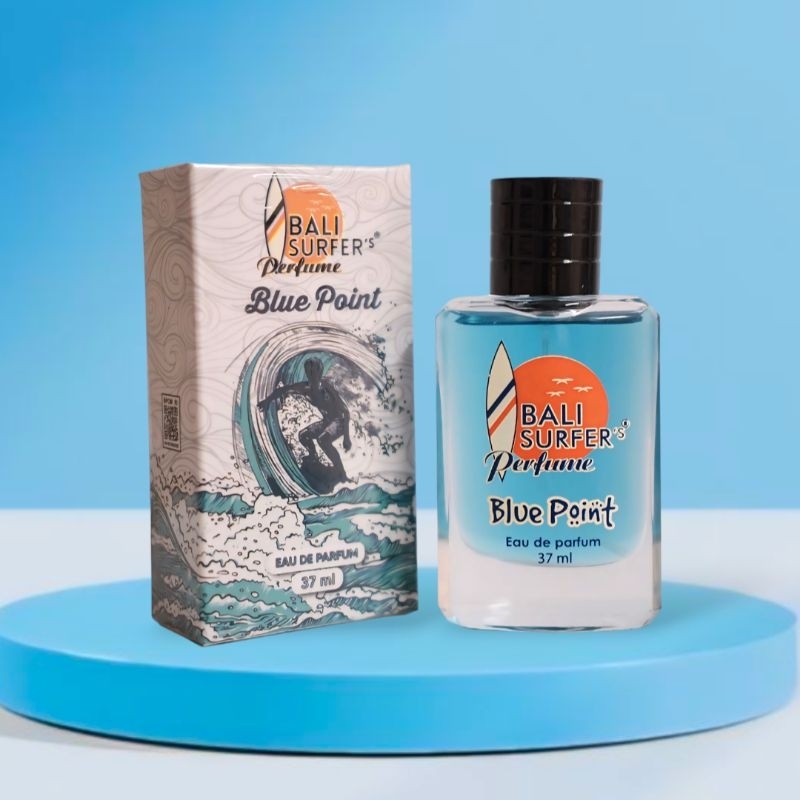 BLUE POINT FOR HIM
