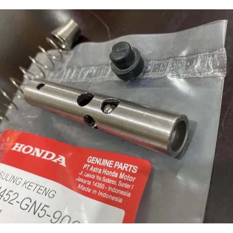 suling keteng grand Supra x Supra fit