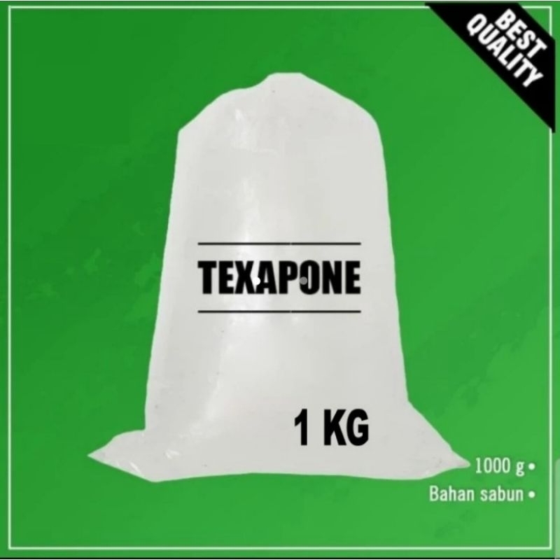 Texapone 1 Kg Produksi Sendiri