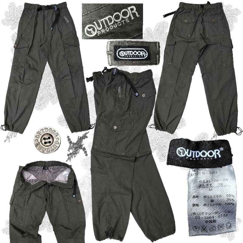 Outdoor Products trousers