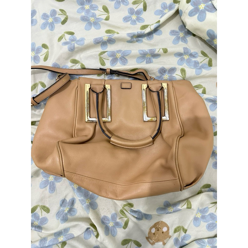 Authentic Chloe Ethel 2 Way Bag Vintage