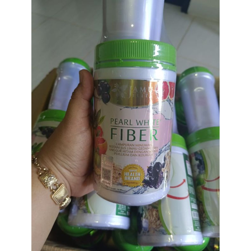 

Jamu Jelita Fiber 400gr