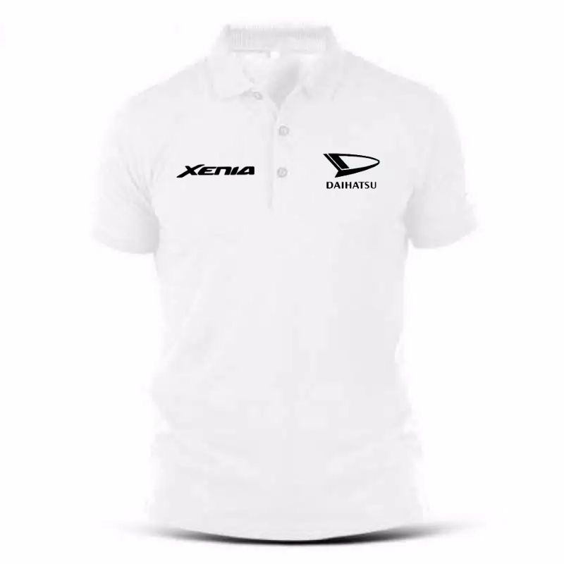 KAOS DAIHATSU XENIA KAOS POLO XENIA DAIHATSU BAJU KAOS DAIHATSU XENIA SHIRT XENIA KAOS DAIHATSU
