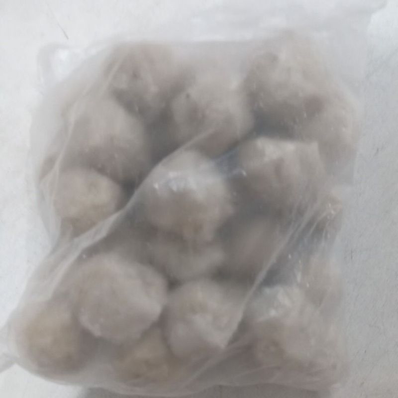 

Bakso Ikan