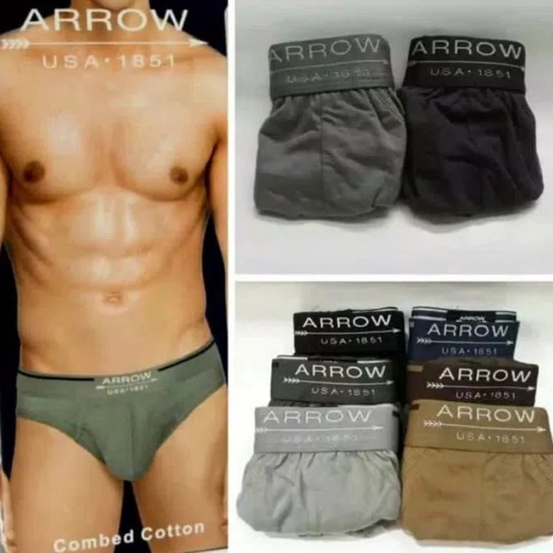 Terbaik Celana dalam pria arrow nyaman dipakai