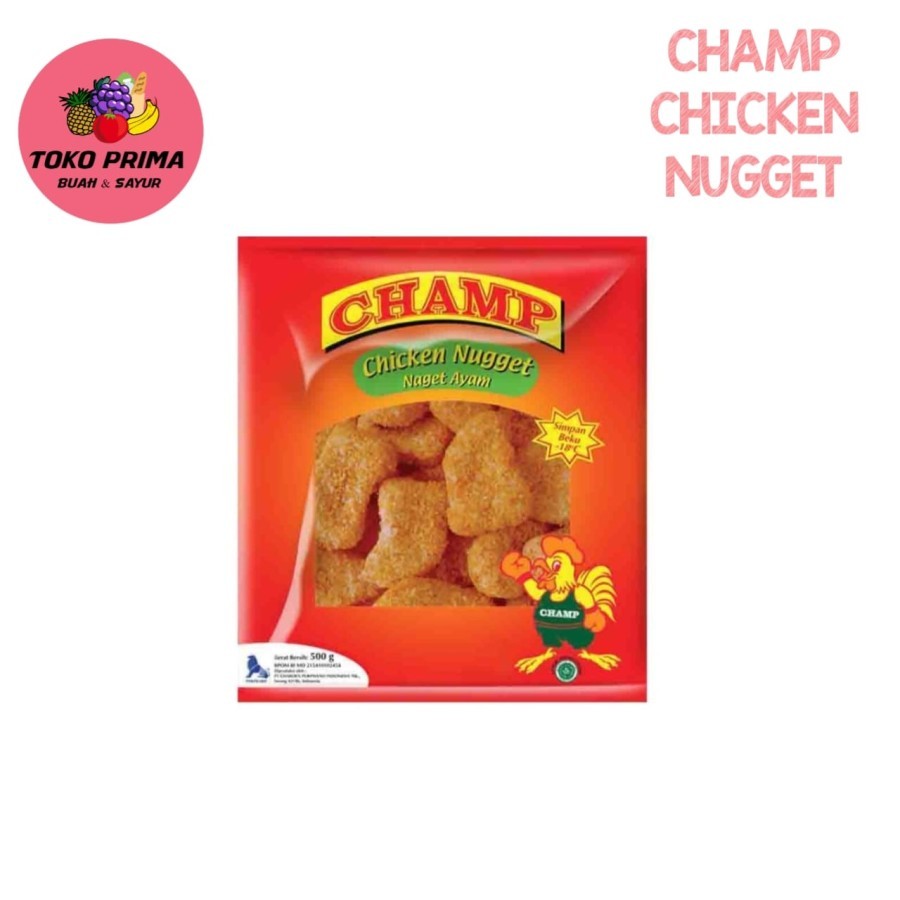 

Chicken Nugget Champ (@220 Gram)