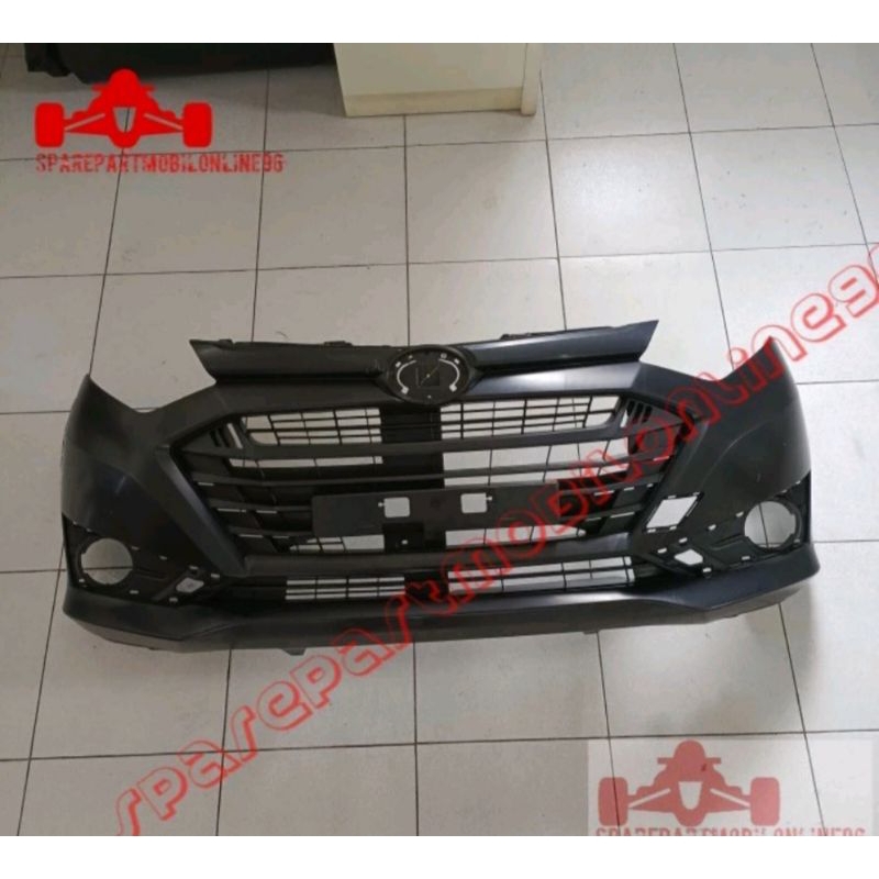 Bemper Depan Baru ORI Sigra 2016-19, bumper bamper grill