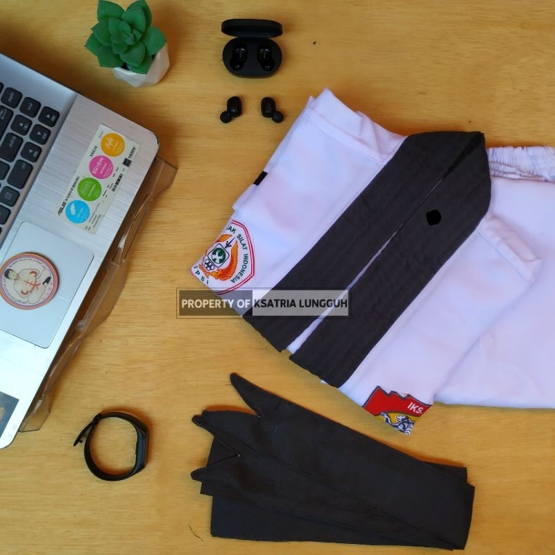 Sakral / Seragam Latihan / Siswa IKSPI Kera Sakti XXL