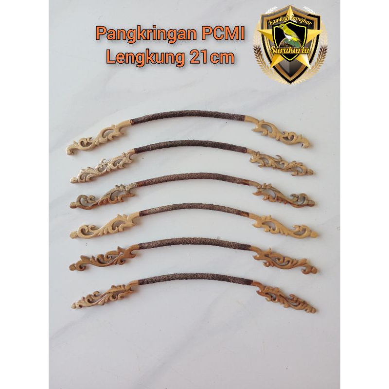 tangkringan pangkringan sangkar pcmi ukir kujang