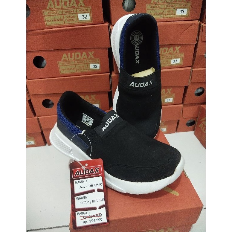 KODE G66X Sepatu Anak Kecil Audax Original