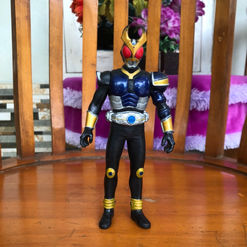 Kamen Rider Agito Blue Form Figure (RHS)