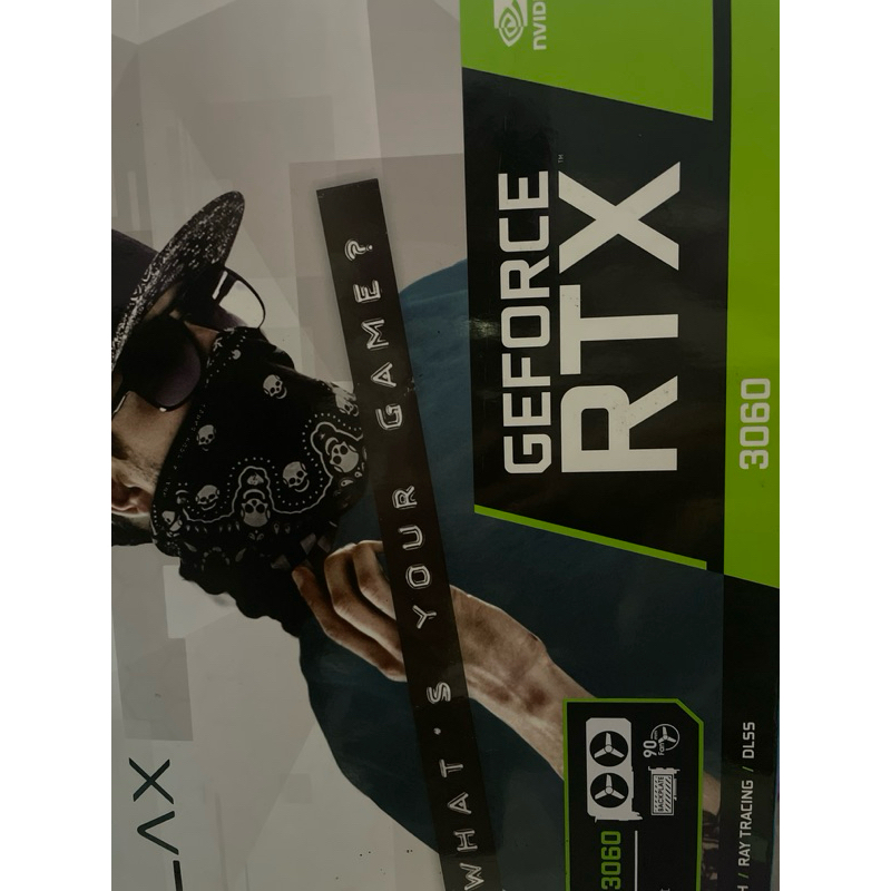 VGA GALAX RTX3060 12GB