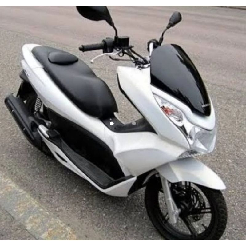 cover body halus full set pcx 125 150 old ori ahm