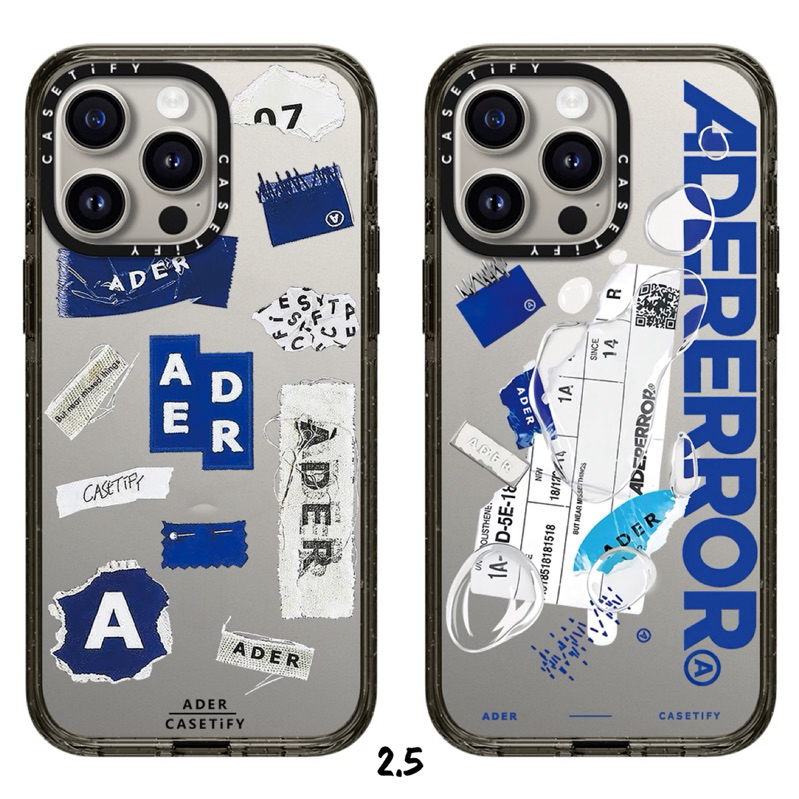 ‼️ PRE-ORDER ‼️ CASETIFY ADERERROR CASE IPHONE 12 12 PRO 12 PRO MAX 13 13 PRO 13 PRO MAX 14 14 PLUS 