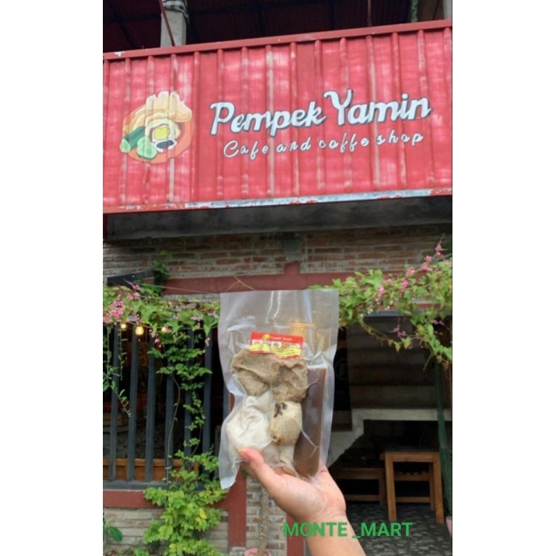 

PEMPEK ASLI PALEMBANG || ENAK || GURIH