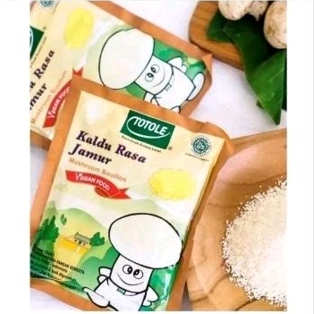 

Totole Kaldu Jamur 80 gr