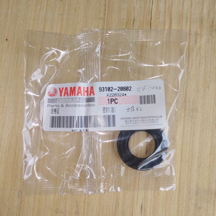 Oli Seal Oil Seal Genset Listrik YAMAHA Tipe EF 1000 FW Original