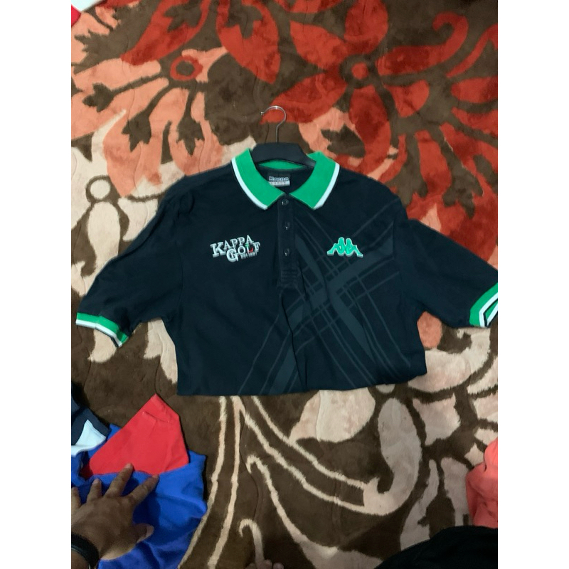 polo tshirt kappa