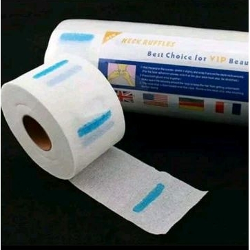 Tisu leher / Neck tape / Tisu leher barbershop / Salon