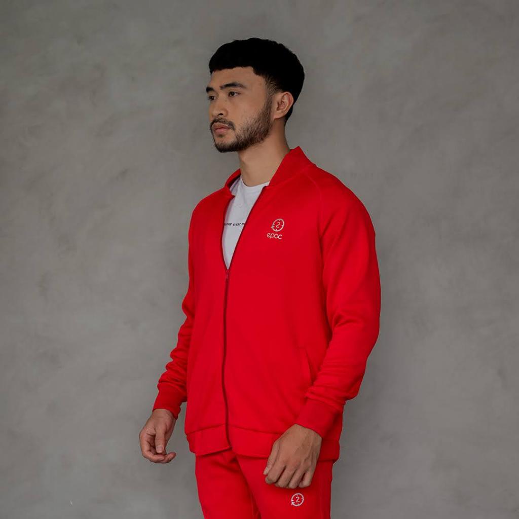 Epoc Tracksuit Jacket - Jaket Training Unisex