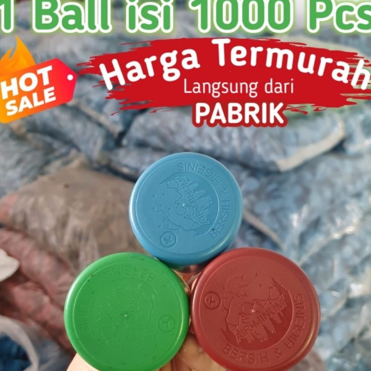 Penawaran Terbaik Tutup galon isi ulang 19 liter  tutup galon UV refill murah