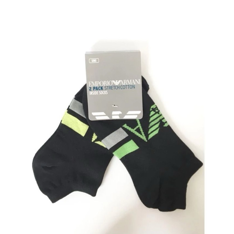 KAOS KAKI Pendek emporio armani Langsung dari pabrik