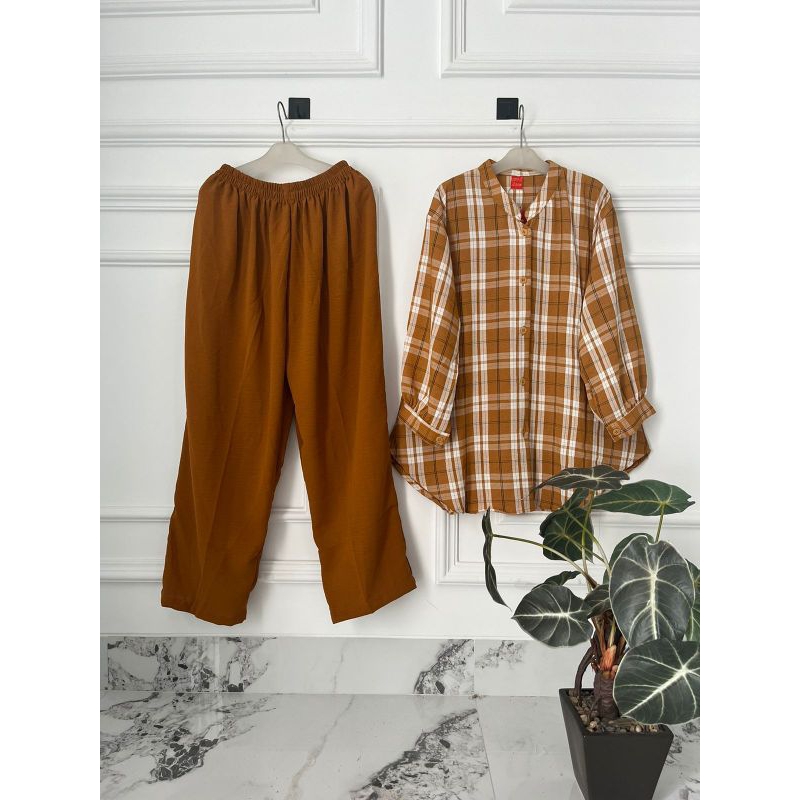 ONE SET CRINGKEL, KOTAK2,LIZAM BUSANA,