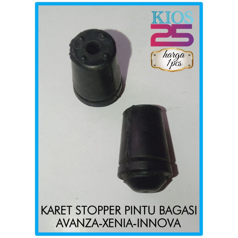 KARET STOPPER PINTU BAGASI AVANZA -XENIA -INNOVA